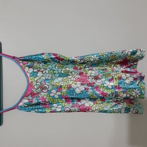 Delicates nightgound and sheer robe set